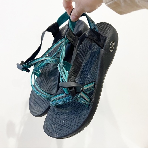 Chaco Women's ZX2 Classic Sandals - Picture 7 of 9